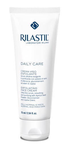 RILASTIL DAILY CARE CREMA VISO ESFOLIANTE - Farmacianumberone.it