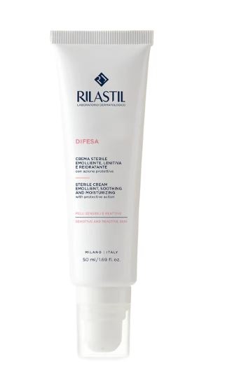 RILASTIL DIFESA CREMA STERILE - Farmacianumberone.it