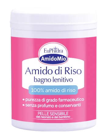 EUPHIDRA AMIDOMIO POLVERE 200 G - Farmacianumberone.it