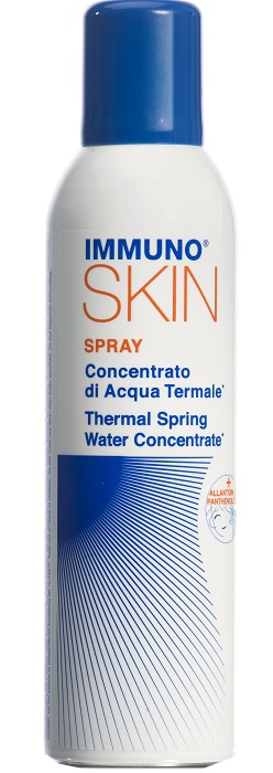IMMUNO SKIN SPRAY ACQUA TERMALE 200 ML - Farmacianumberone.it