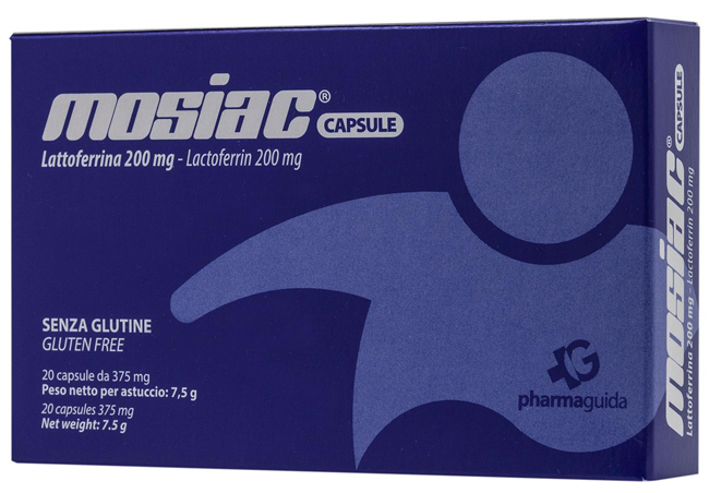 MOSIAC 20 CAPSULE - Farmacianumberone.it