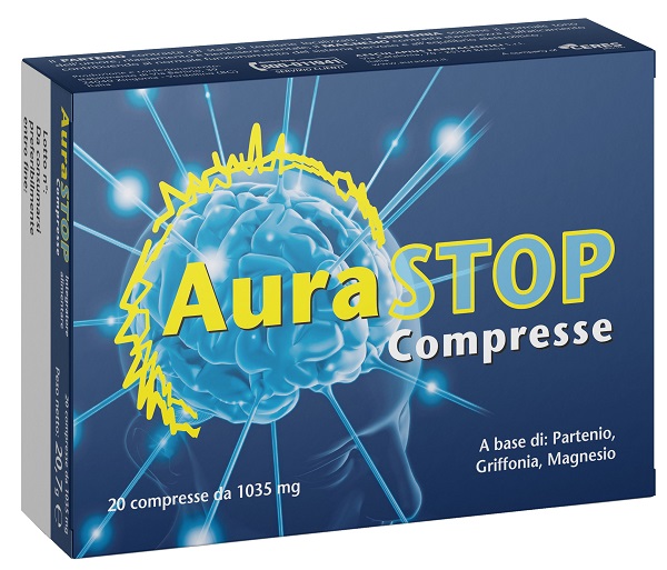 AURASTOP 20 COMPRESSE - Farmacianumberone.it