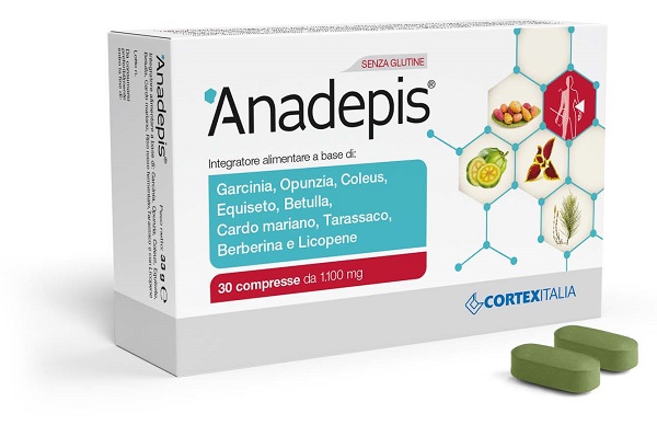 ANADEPIS 30 COMPRESSE - Farmacianumberone.it