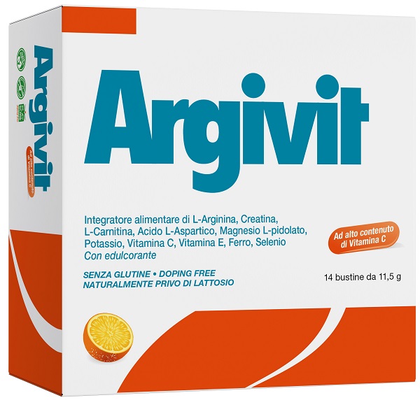 ARGIVIT 14 BUSTINE - Farmacianumberone.it