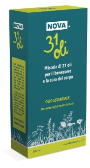 NOVA 31 OLI 100 ML - Farmacianumberone.it