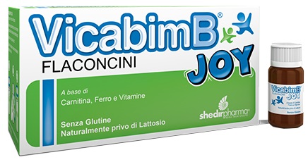 VICABIMB JOY 10 FLACONCINI - Farmacianumberone.it