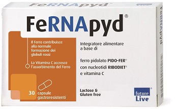 FERNAPYD 30 CAPSULE - Farmacianumberone.it
