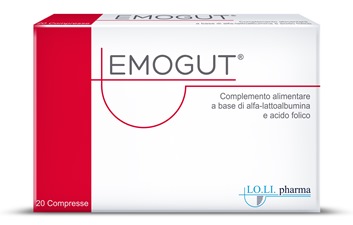EMOGUT 20 COMPRESSE 650 MG - Farmacianumberone.it
