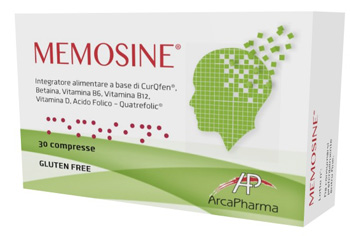 MEMOSINE 30 COMPRESSE - Farmacianumberone.it