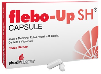 FLEBO-UP SH 30 CAPSULE - Farmacianumberone.it