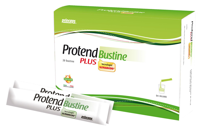 PROTEND PLUS 20 BUSTE STICK PACK - Farmacianumberone.it