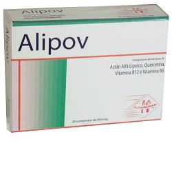 ALIPOV 20 COMPRESSE - Farmacianumberone.it