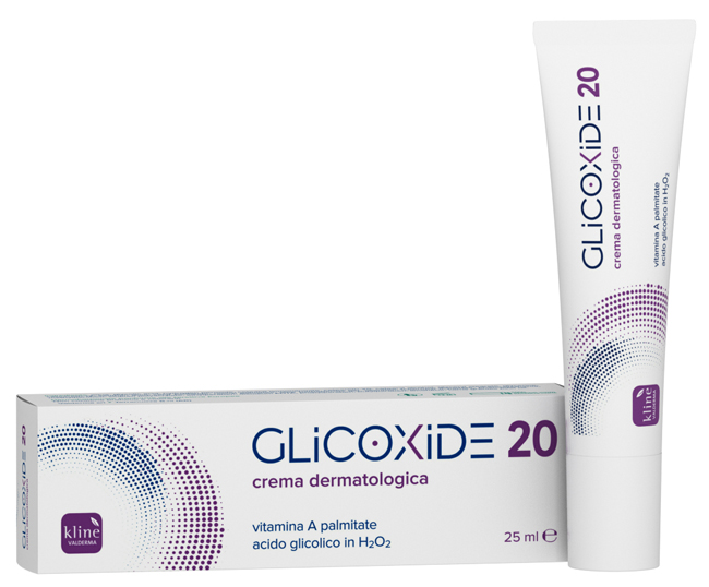 GLICOXIDE 20 CREMA 25 ML - Farmacianumberone.it
