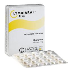 LYMDIARAL DREN 60 COMPRESSE - Farmacianumberone.it