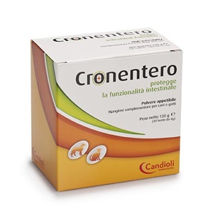 CRONENTERO 30 BUSTINE DA 4 G - Farmacianumberone.it