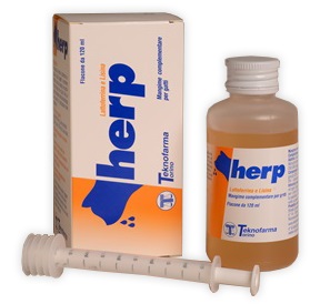 HERP FLACONE 120 ML - Farmacianumberone.it