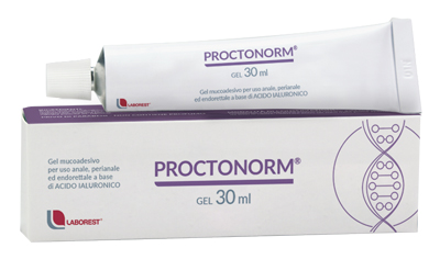 PROCTONORM GEL 30 ML - Farmacianumberone.it