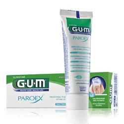 GUM PAROEX 0.06 CHX DENT 75ML - Farmacianumberone.it