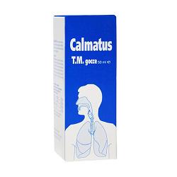 CALMATUS TINTURA MADRE GOCCE 50 ML - Farmacianumberone.it