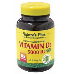 VITAMINA D3 5000 UI 60 CAPSULE - Farmacianumberone.it