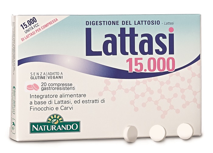 LATTASI 15000 20 COMPRESSE - Farmacianumberone.it