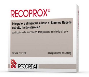 RECOPROX 30 CAPSULE MOLLI - Farmacianumberone.it