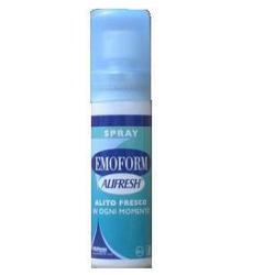 EMOFORM ALIFRESH SPRAY 20ML* - Farmacianumberone.it