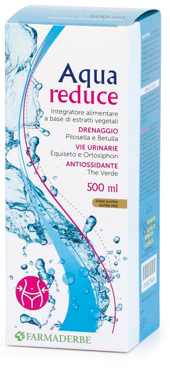 AQUA REDUCE LIQUIDO 500 ML - Farmacianumberone.it