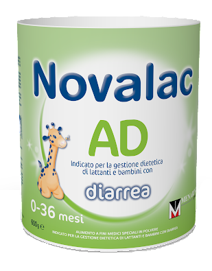 NOVALAC AD 600 G - Farmacianumberone.it
