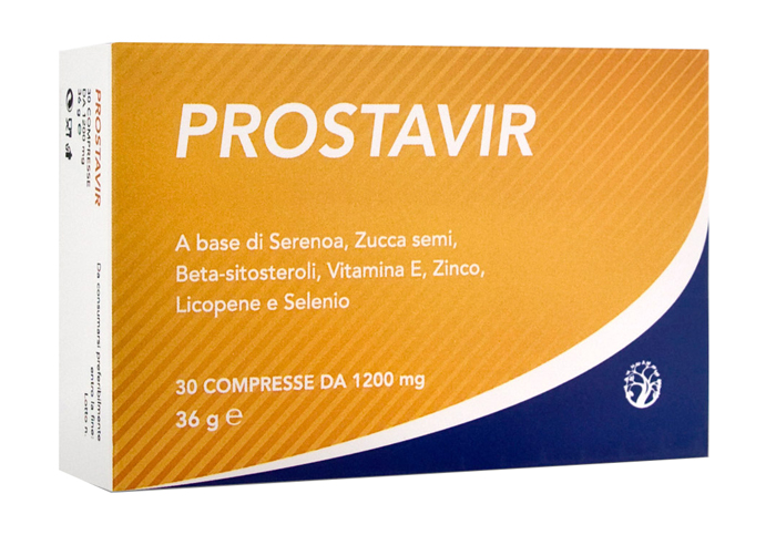 PROSTAVIR 30 COMPRESSE - Farmacianumberone.it