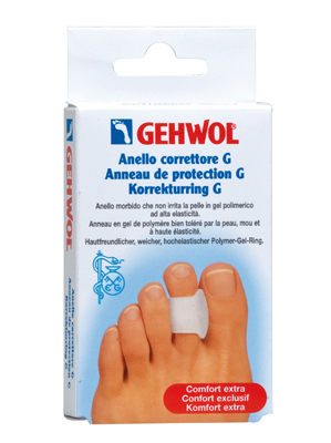 GEHWOL ANELLO CORRETTORE 3 PEZZI - Farmacianumberone.it