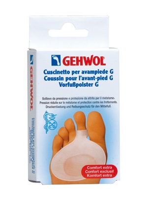 GEHWOL CUSCINETTO PER AVAMPIEDE LARGE - Farmacianumberone.it