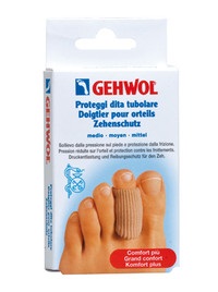 GEHWOL PROTEGGI DITA TUBOLARE MEDIUM 2 PEZZI - Farmacianumberone.it