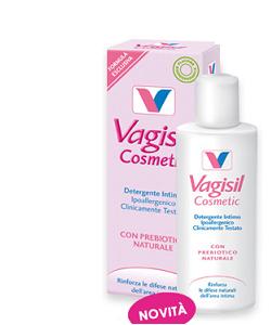 VAGISIL DETERGENTE CON GYNOPREBIOTIC 250ML - Farmacianumberone.it
