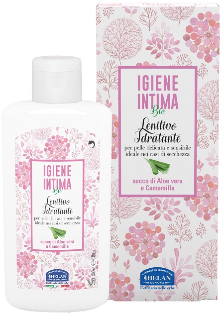 IGIENE INTIMA LENITIVO IDRATANTE 200 ML - Farmacianumberone.it