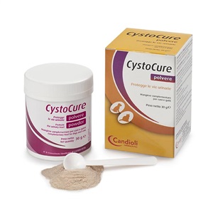 CYSTOCURE FORTE BARATTOLO 30 G - Farmacianumberone.it