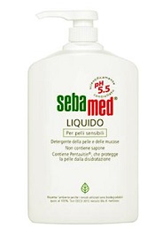 SEBAMED DETERGENTE LIQUIDO 400 ML - Farmacianumberone.it