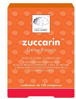ZUCCARIN 120 COMPRESSE - Farmacianumberone.it