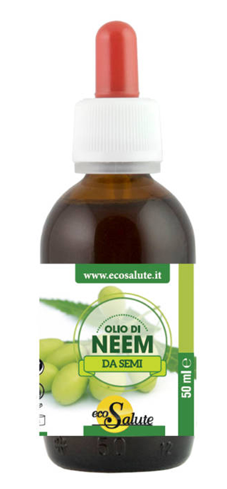 NEEM OLIO 50 ML SEMI - Farmacianumberone.it