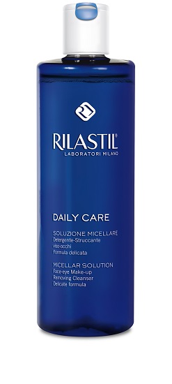 RILASTIL DAILY CARE SOLUZIONE MICELLARE 100 ML - Farmacianumberone.it