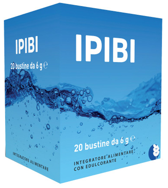 IPIBI 20 BUSTINE 6 G - Farmacianumberone.it