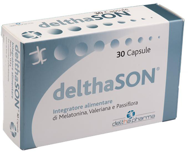 DELTHASON 30 CAPSULE - Farmacianumberone.it