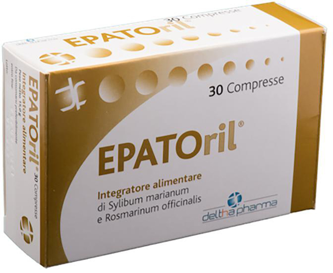 EPATORIL 30 COMPRESSE - Farmacianumberone.it