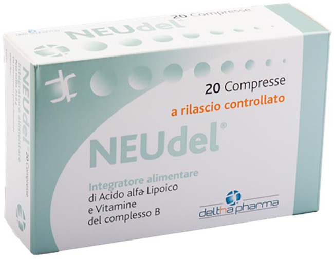 NEUDEL 20 COMPRESSE - Farmacianumberone.it