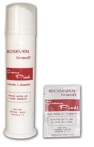 LINEA D CREMA PIEDI RISTRUTTURANTE 100 ML - Farmacianumberone.it