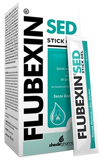 FLUBEXIN SED GEL 16 STICK DA 10 ML - Farmacianumberone.it