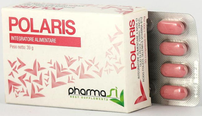 POLARIS 30 COMPRESSE - Farmacianumberone.it