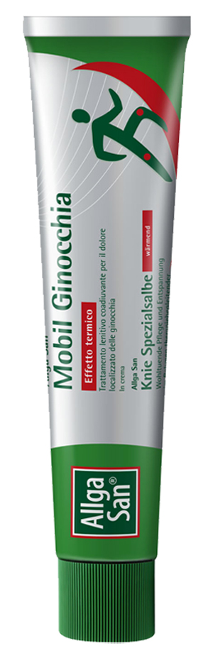 ALLGASAN MOBIL GINOCCHIA 50 ML - Farmacianumberone.it