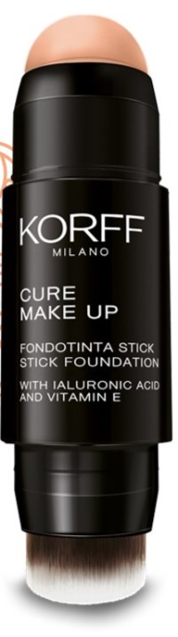 KORFF MAKE UP FONDOTINTA IN STICK 03 7,5 ML - Farmacianumberone.it