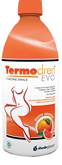 TERMODREN EVO ARANCIA 500 ML - Farmacianumberone.it
